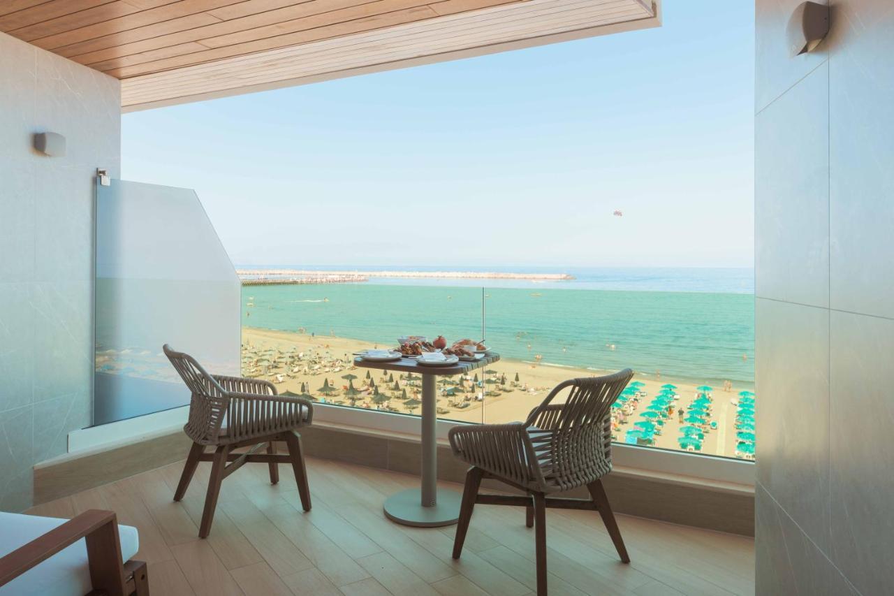 Bio Beach Boutique Hotel - Adults Only Rethymno  Exterior photo