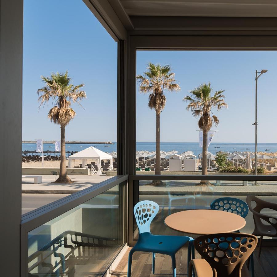 Bio Beach Boutique Hotel - Adults Only Rethymno  Exterior photo